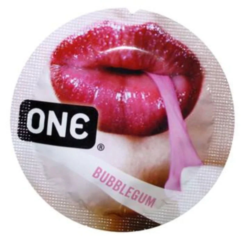 One - Flavor Waves Bubble Gum USA0525