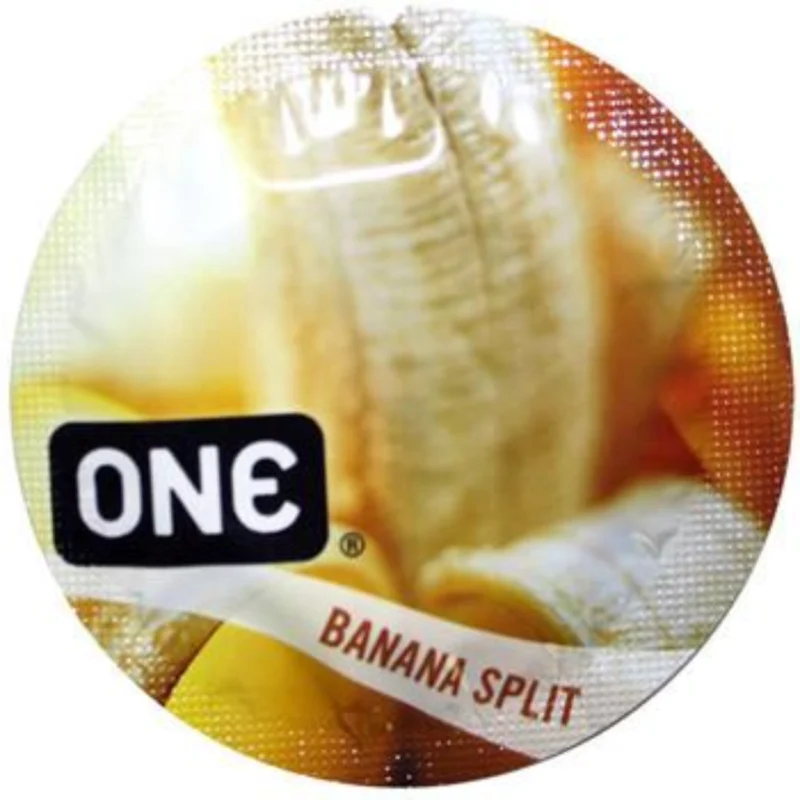 One - Flavor Waves Banana Split USA0525