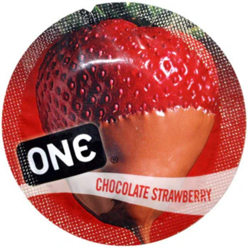 One - Flavor Waves Chocolate-Strawberry USA0525