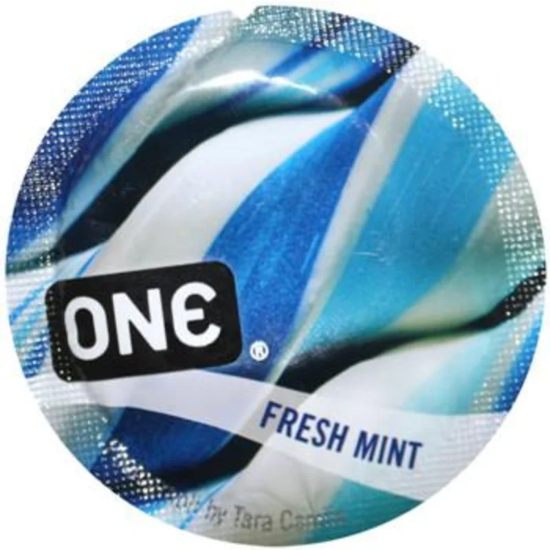 One - Flavor Waves Fresh Mint USA0525