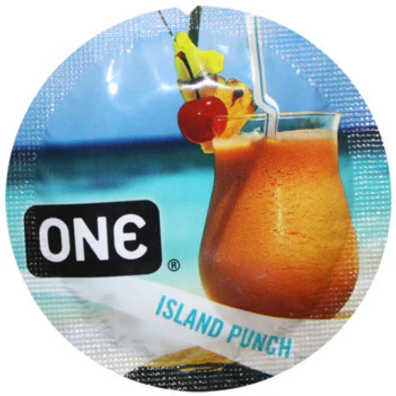 One - Flavor Waves Island Punch USA0525