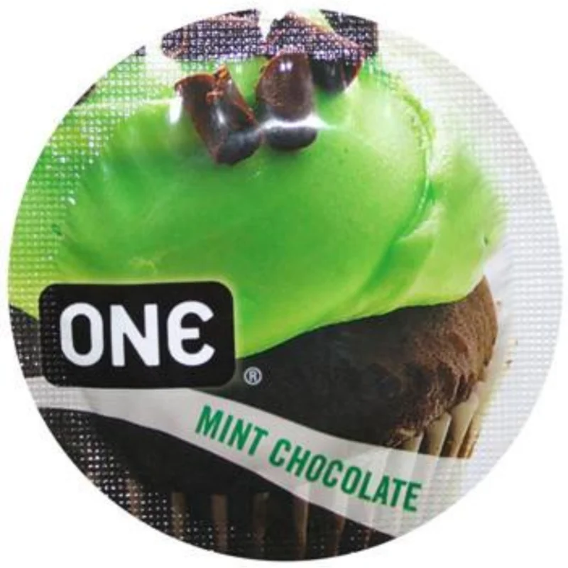 One - Flavor Waves Mint Chocolate USA0525