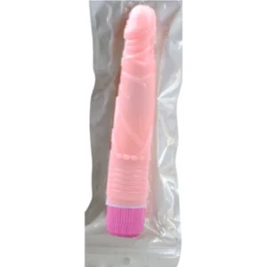 Cheap Realistic Dildo Vibrator ( No Smell )    CH0625