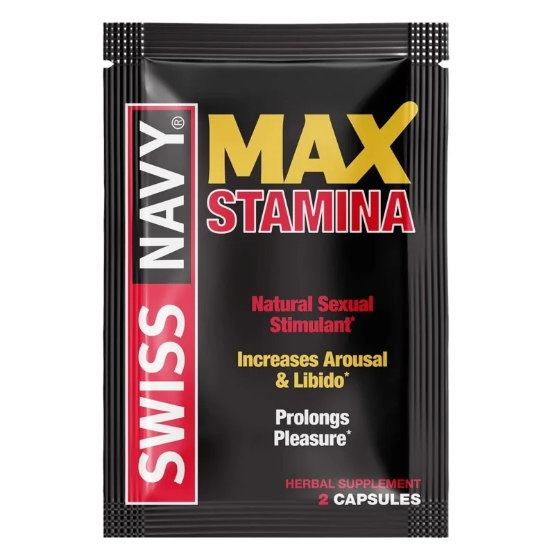 Max Stamina  MAY25