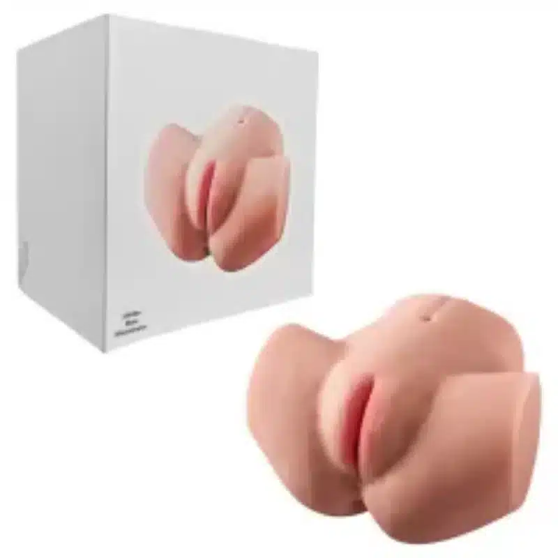 3.73LB Life-Like Flesh TPE Sex Doll
