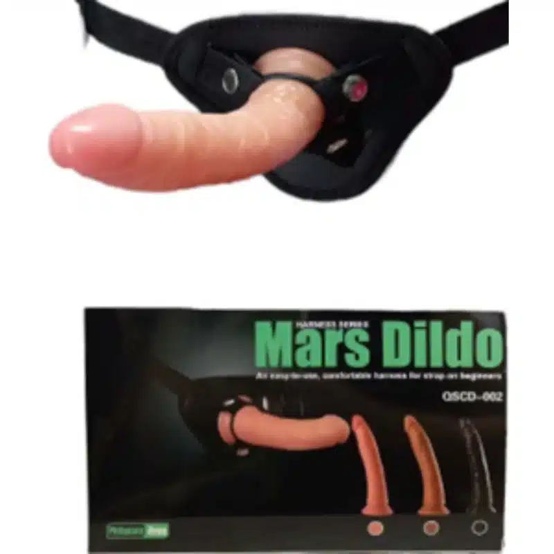 Strap-0n-Length:22CM，Diameter 3.2CM