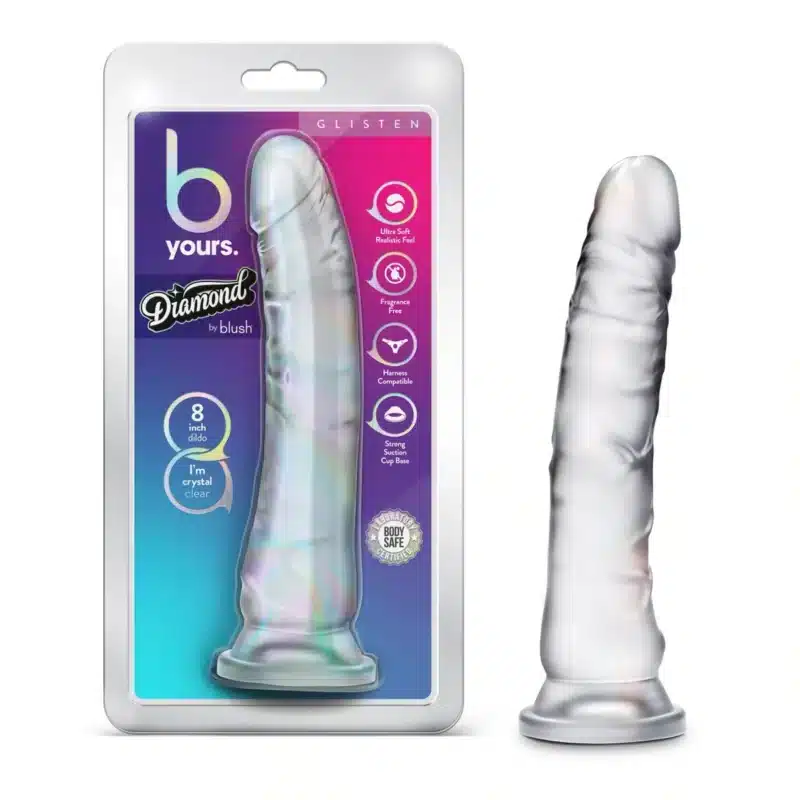 Blush B Yours Diamond - Glisten  0925