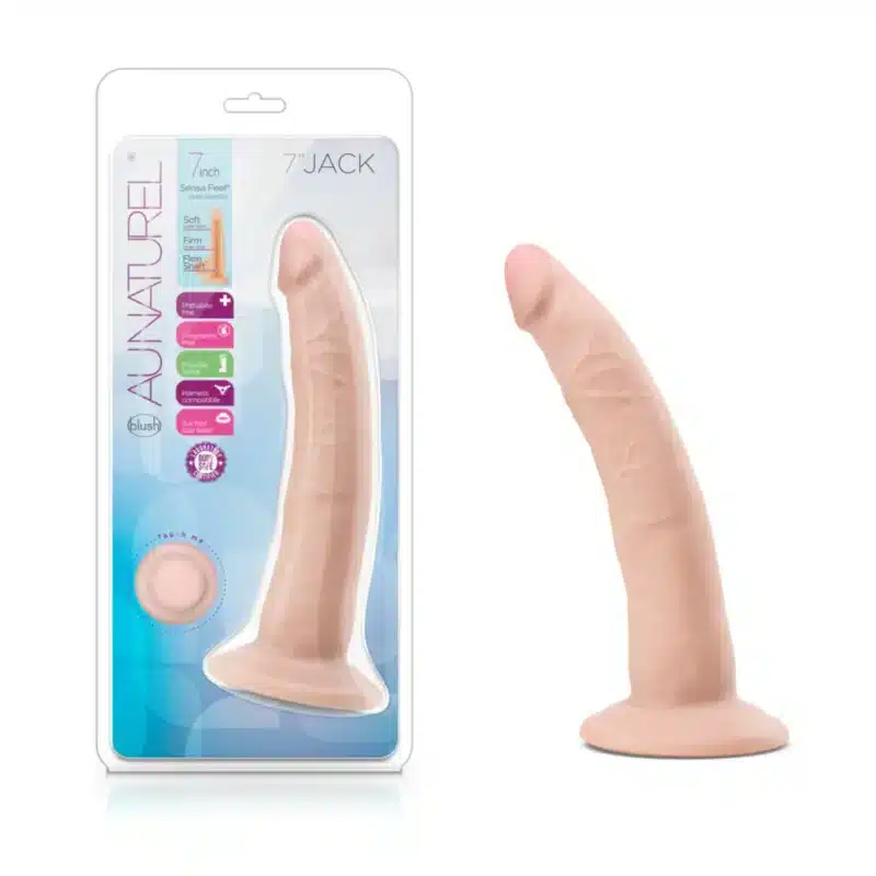 Blush Au Naturel - 7 Inch Jack -  0925