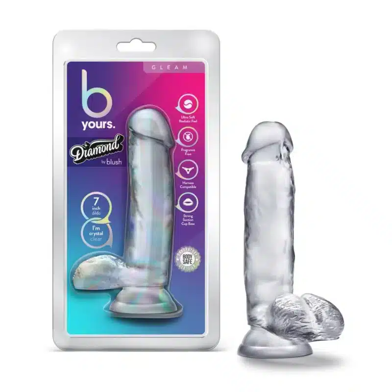 Blush B Yours Diamond - Gleam -  0925