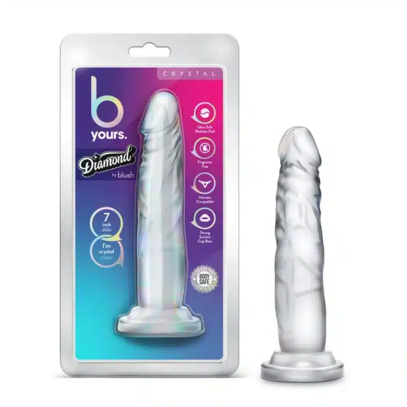 Blush B Yours Diamond - Crystal  0925