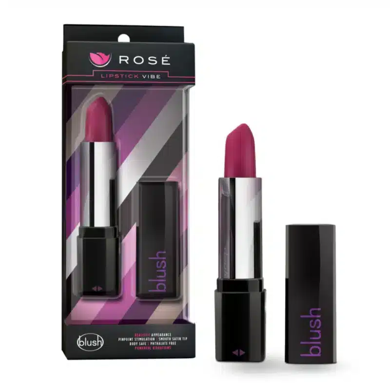 Blush Lipstick Vibe  0925