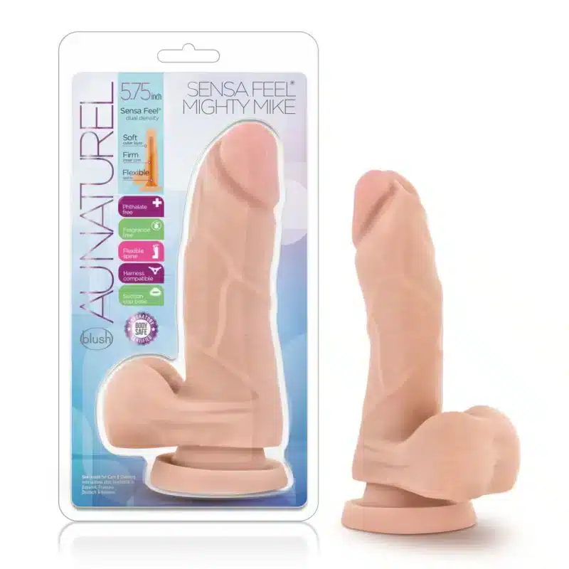 Blush Au Naturel Mighty Mike Dil  0925