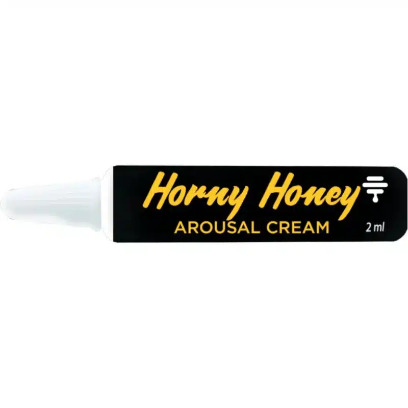 Hott Products Horny Honey 2Ml Tubes 1025