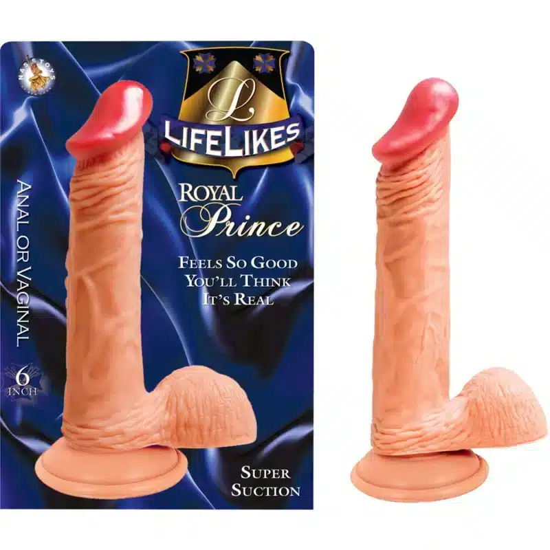 Nasstoys Lifelikes-Royal Prince 1025