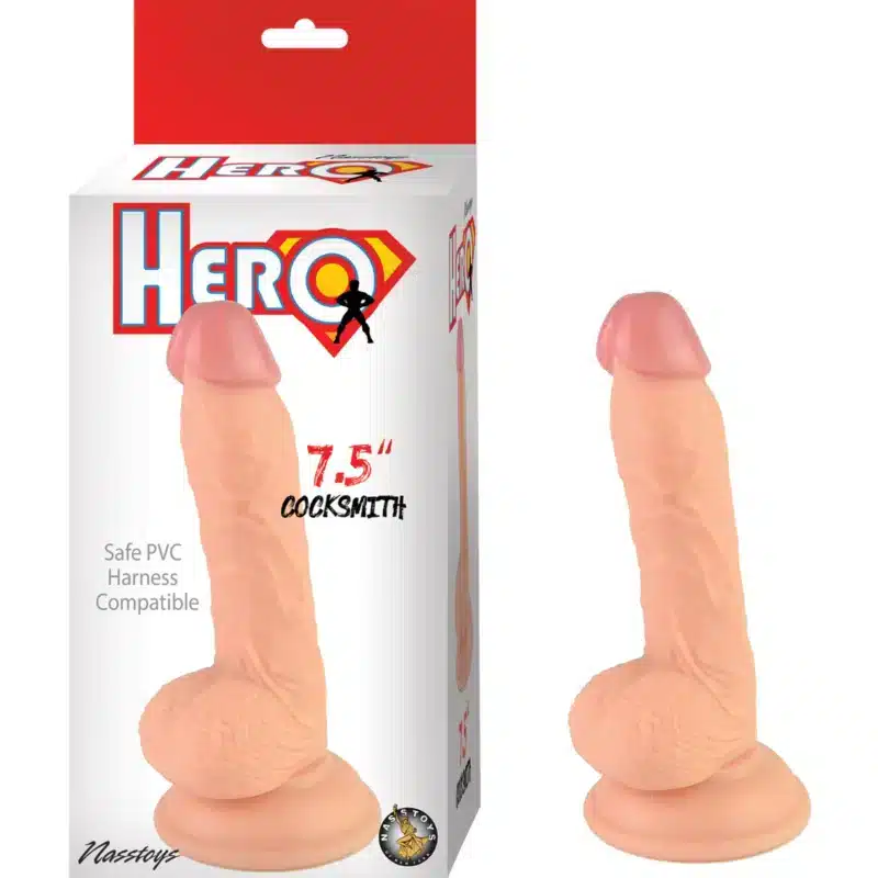 Nasstoys Hero 7.5" Cocksmith 1025