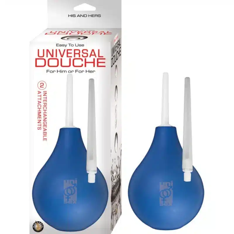 Nasstoys Universal Douche-Blue 1025