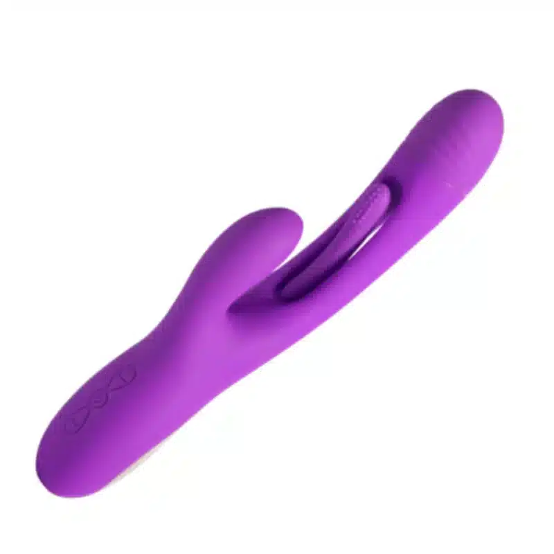 Honey Play Box Bora Vibrator Rabbit Tapping Technology G-Spot   1125