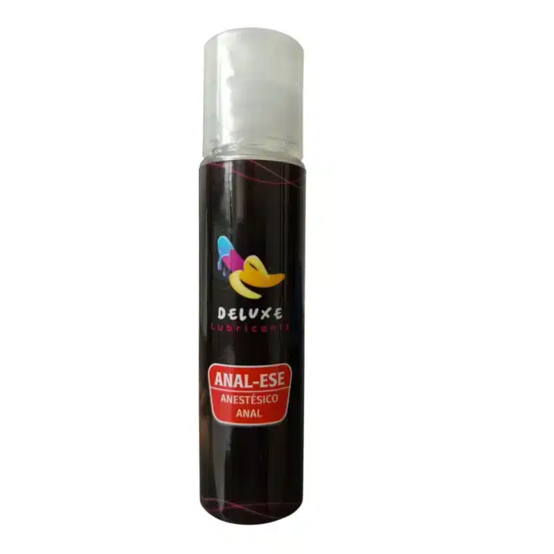 Lubricante Deluxe Desensibilizador 30Ml