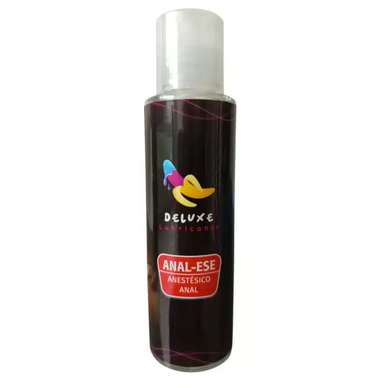 Lubricante Deluxe Desensibilizador 60Ml