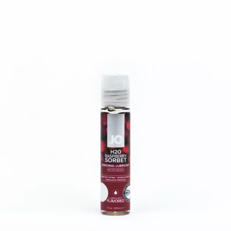 Sistem JO H2O - Raspberry - Lubricant 1 floz / 30 mL  1125