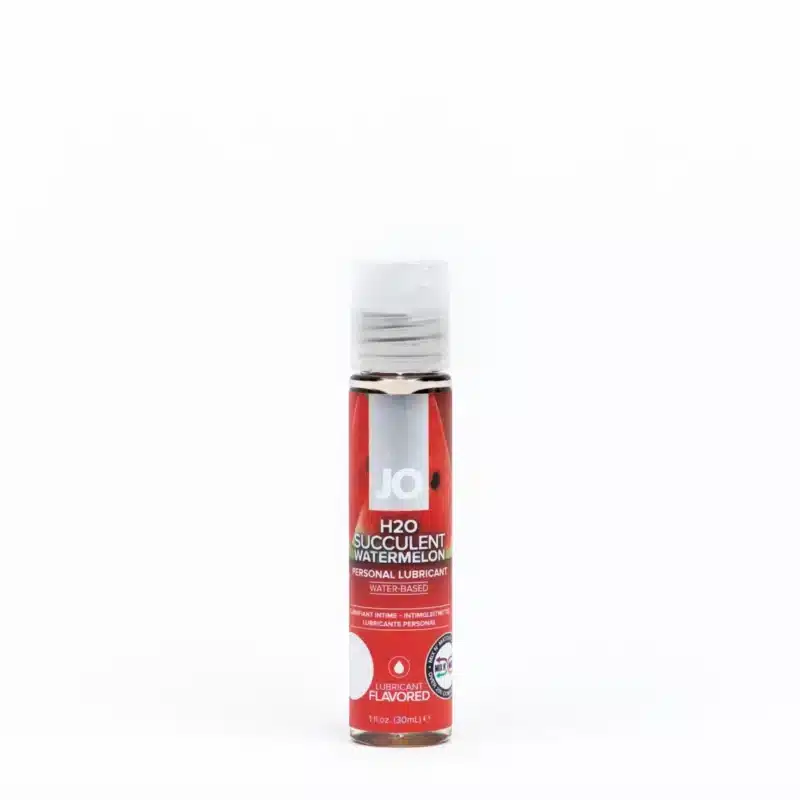 Sistem JO H2O - Watermelon - Lubricant 1 floz / 30 mL  1125