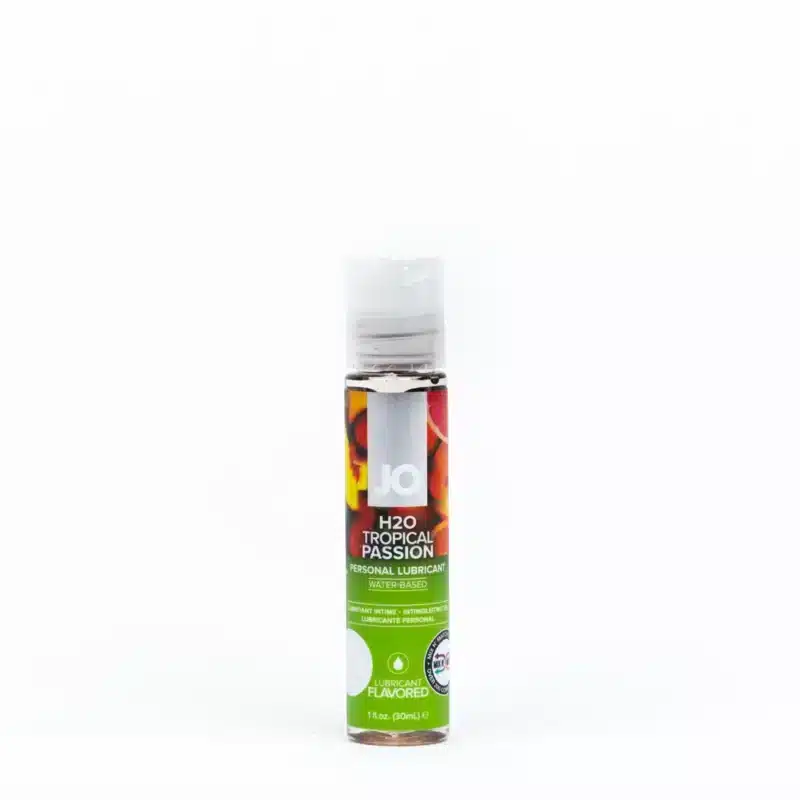 Sistem JO H2O - Tropical Passion - Lubricant 1 floz / 30 mL  1125