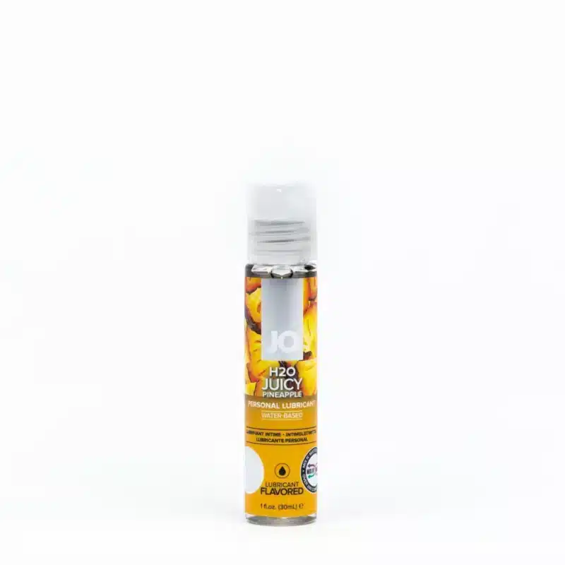 Sistem JO H2O - Pineapple - Lubricant 1 floz / 30 mL  1125