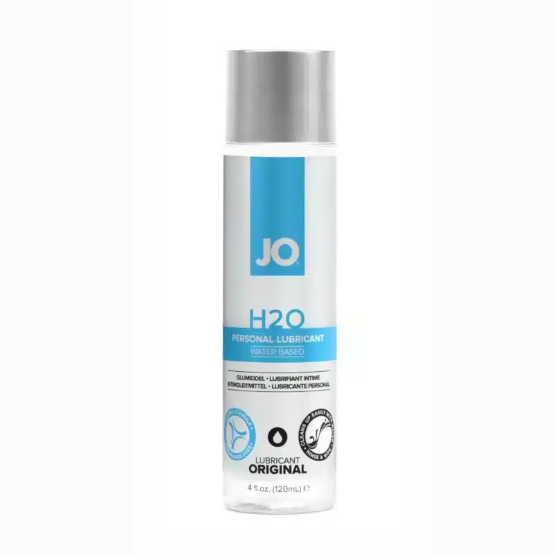Sistem JO H2O - Original - Lubricant 4 floz / 120 mL  1125