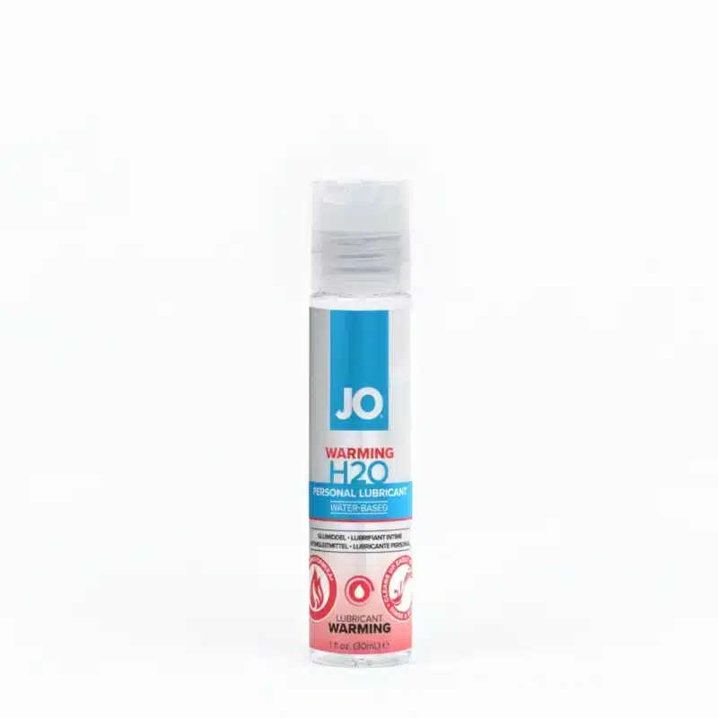 Sistem JO H2O - Warming - Lubricant 1 floz / 30 mL  1125