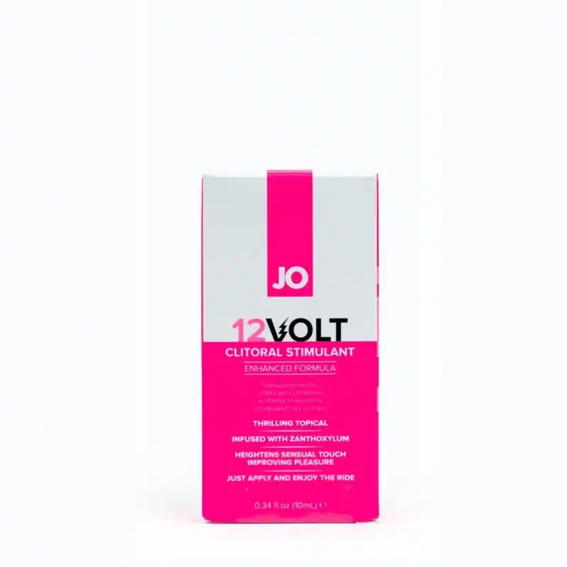 Sistem JO 12 Volt Clitoral Stimulant - Original - Stimulant 0.34 floz / 10 mL  1125