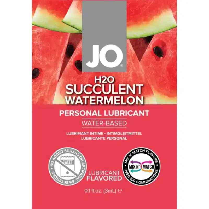 System Jo H2O Succulent Watermelon 5 Ml
