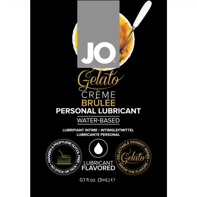 System Jo Gelato Creme Brule 5 Ml