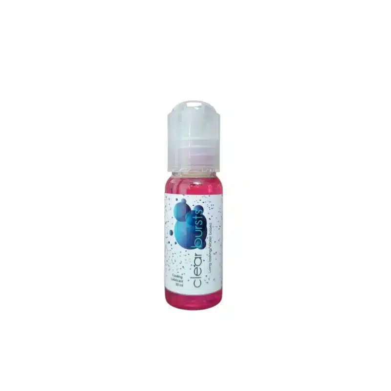 Lubricante Clear Burst Cooling Natural 20 Ml