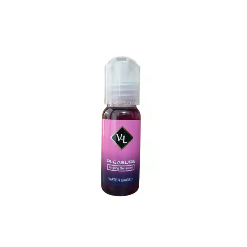 Lubricante Vl Pleasure Multio Natural 20Ml