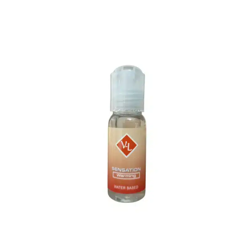 Lubricante Vl Sensation Termico Natural 20Ml