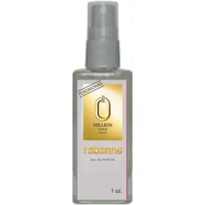 Base Rabanne Million Gold