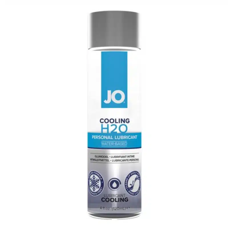 Sistem Jo H2O - Cooling - Lubricant 4 Floz / 120 Ml 0126