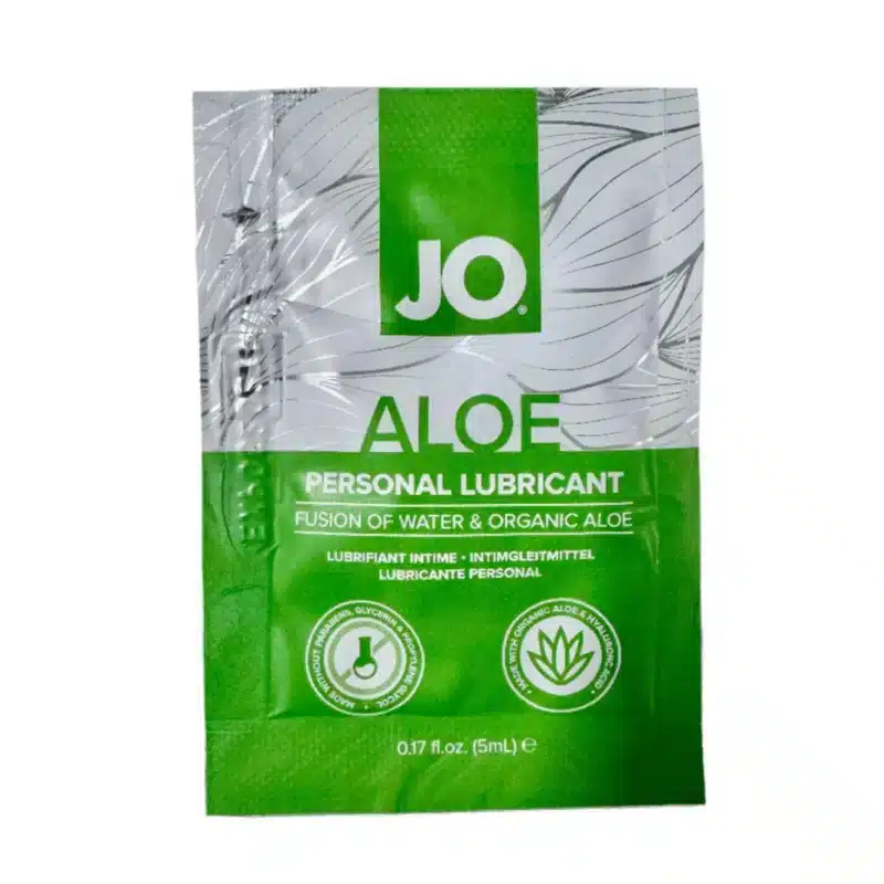 Sistem Jo Aloe Fusion of Water Aloe– Lubricant 5 Ml 0126