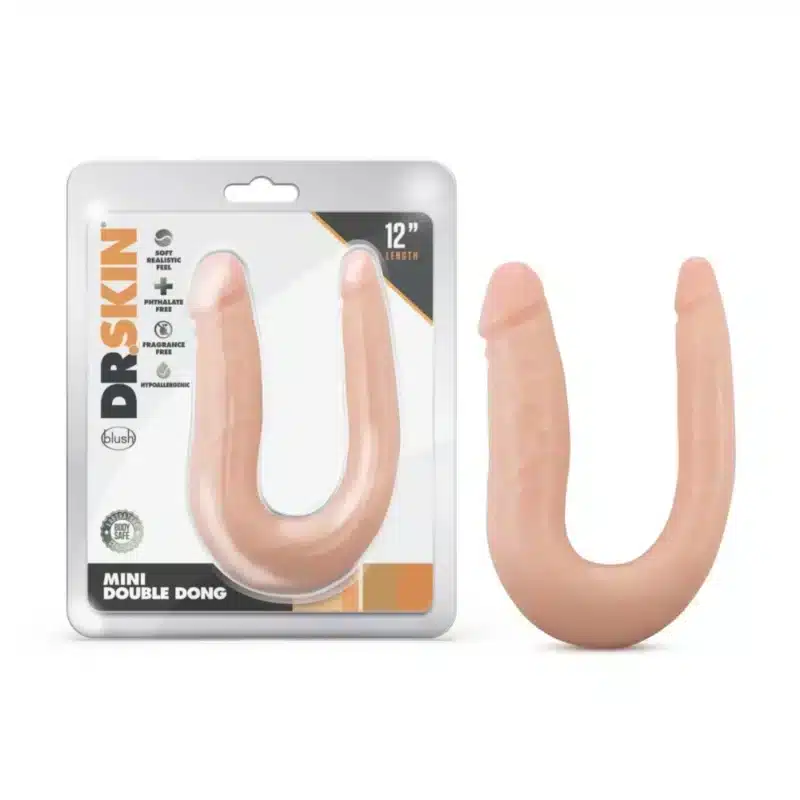 Dr. Skin Mini Double Dong 0226
