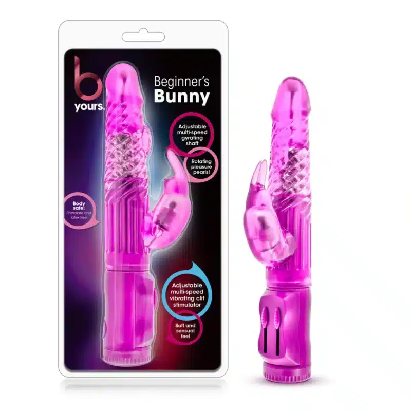 B Yours - Beginner's Bunny 0226
