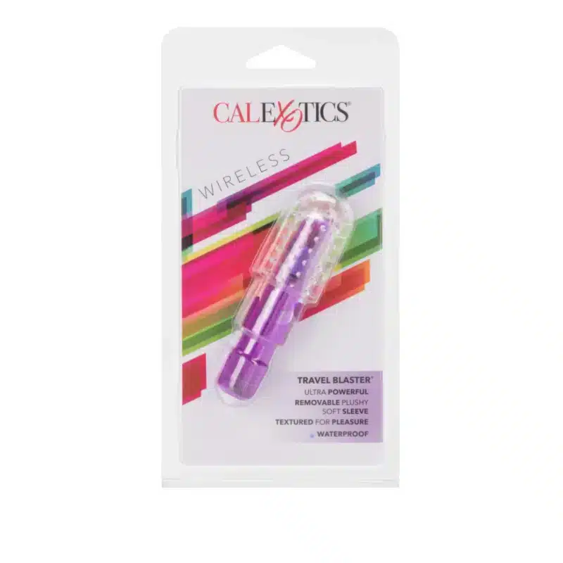 Travel Blaster® - Purple 0326n
