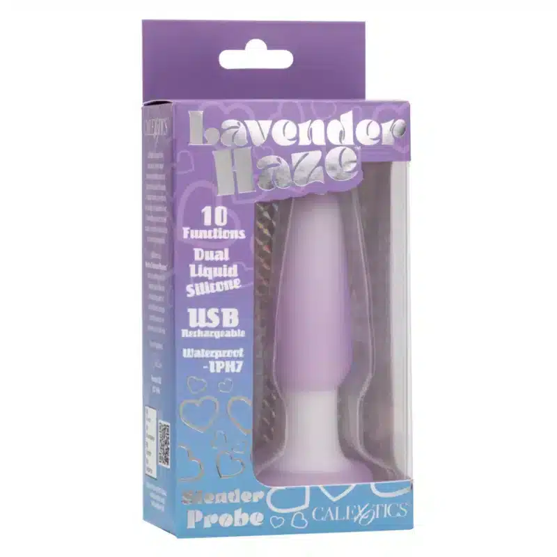 Lavender Haze™ Slender Probe 0326n
