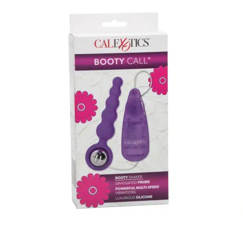 Booty Call® Booty Shaker - Purple 0326n