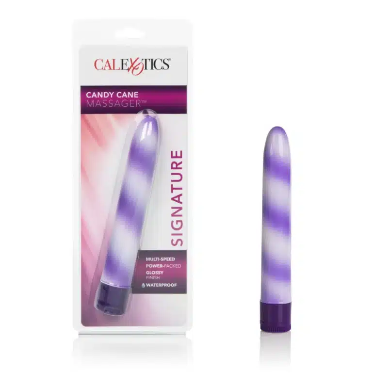 Candy Cane Massager™ - Purple 0326n