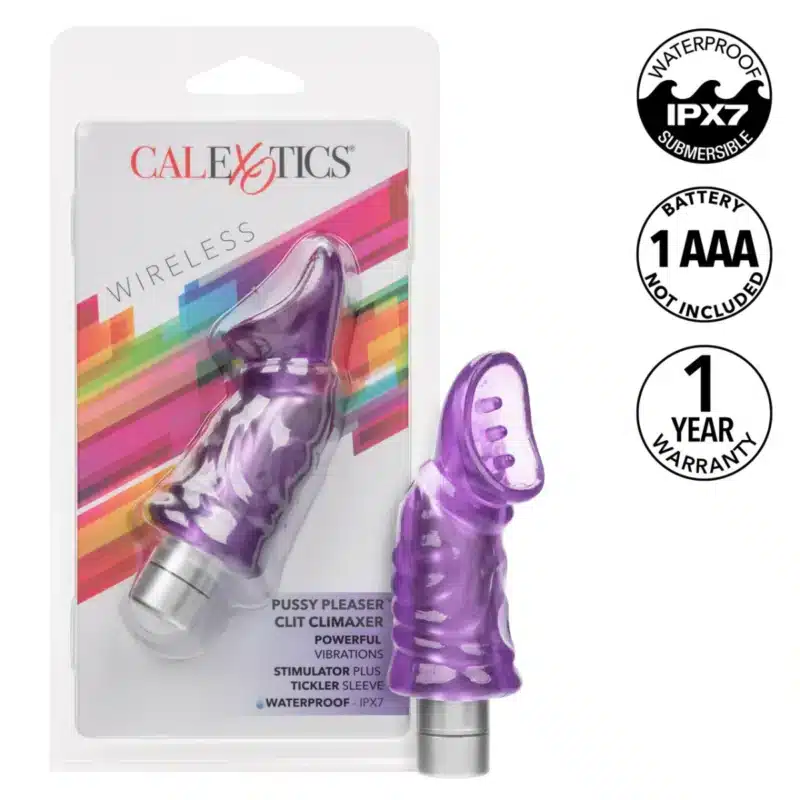 Pussy Pleaser™ Clit Climaxer 0326n