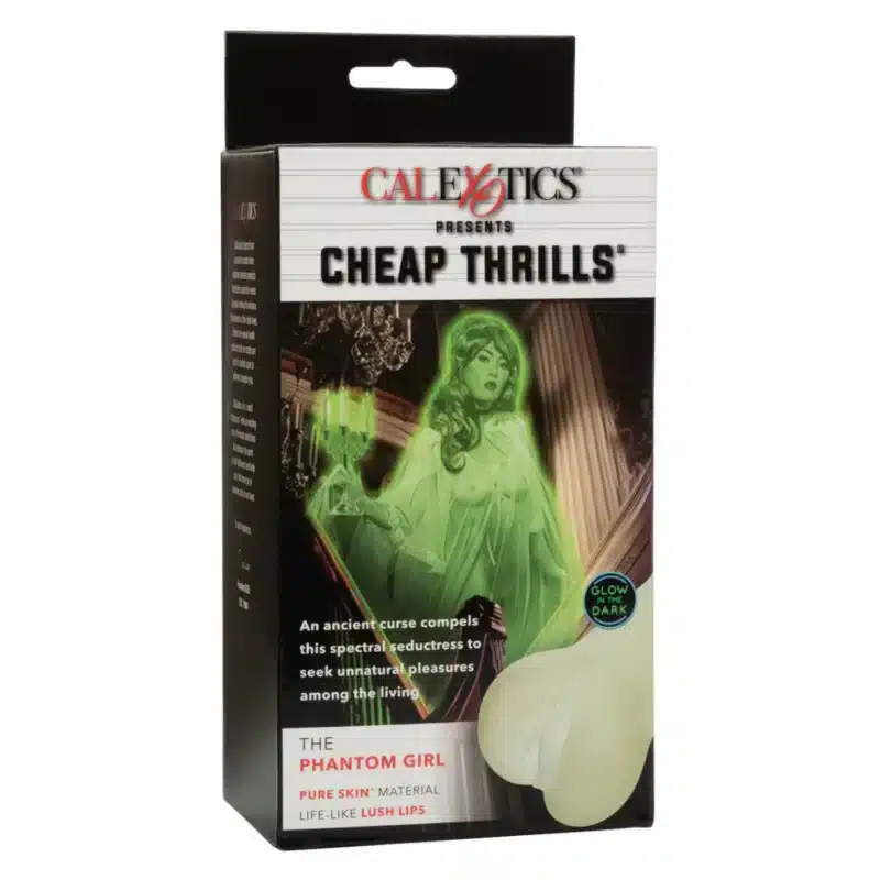 Cheap Thrills® The Phantom Girl 0326n