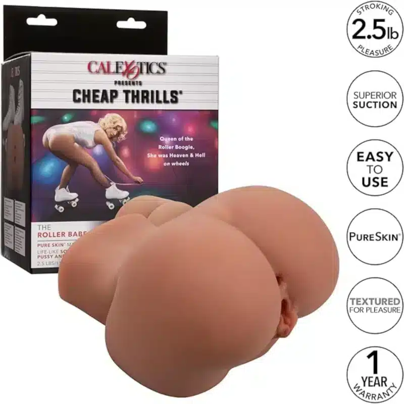 Cheap Thrills® The Roller Babe 0326n