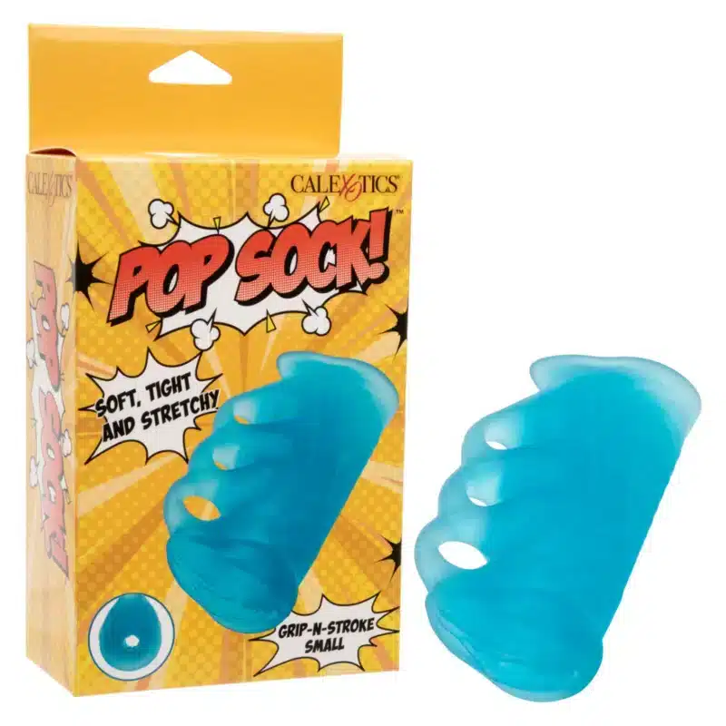 Pop Sock!™ Grip-N-Stroke Small 0326n