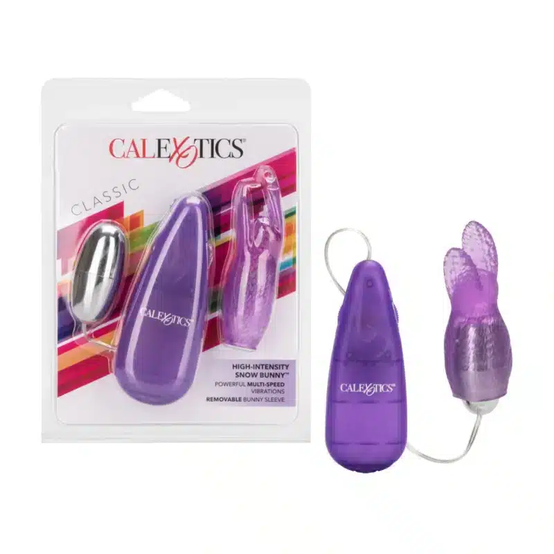 High-Intensity Snow Bunny® - Purple 0326n