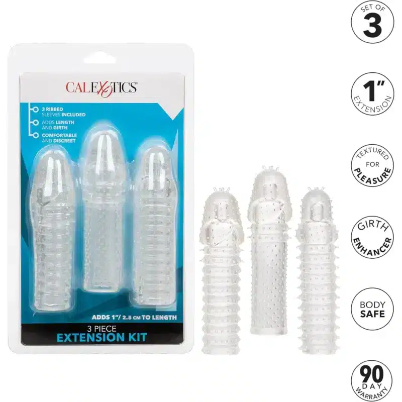 3 Piece Extension Kit 0326n